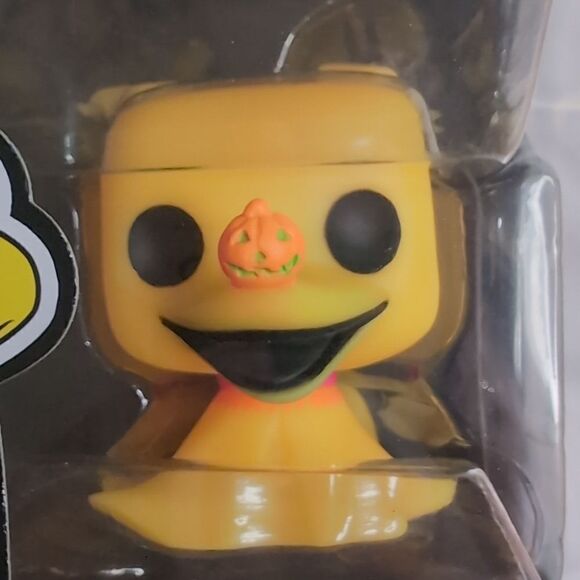 Funko Pop Disney Zero 71 The Nightmare Before Christmas Vinyl Figure, NEW - Picture 2 of 7